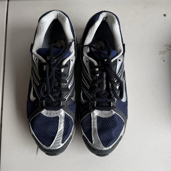 Nike Mens VINTAGE RARE 2007 Air Structure Triax+ 10 Athletic Sneakers Shoes Sz 9 main image 4